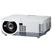 nec installation projector p502h dlp, 1920x1080 full hd, 5000lm, 6000:1, 5.2kg, d-sub, hdmi, rca, hdbase t, port (rj-45)