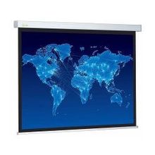экран Cactus Wallscreen CS-PSW-152x203, 100 (254 см), 4:3, 155 x 206 см, настенно-потолочный, Matte White белый