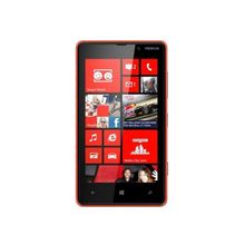 мобильный телефон Nokia 820 Lumia red