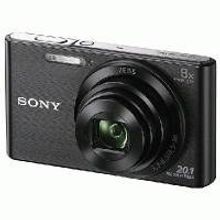 Sony Sony Cyber-shot DSC-W830 Black