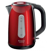 Электрочайник Hotpoint-ariston WK 22M DR0 красный