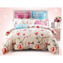 Постельное белье Сатин 2 спальное Valtery С173-2