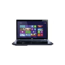 Ноутбук 17.3 Acer Aspire V3-771G-33124G50Makk i3-3120M 4Gb 500Gb nV GT710M 2Gb DVD(DL) BT Cam 4400мАч Win8 Черный [NX.M6QER.001]
