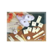 набор для  гостиниц из Китая