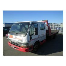 4D34 Двигатель Mitsubishi Canter 3,9