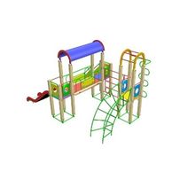 Игровой комплекс МЕТЕОР со спорт-ядром, Akiba