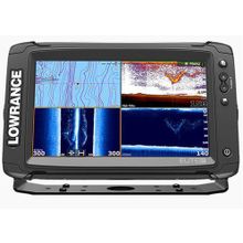 Эхолот Lowrance Elite-9 Ti TotalScan