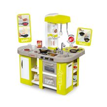 Smoby Кухня электронная Tefal Studio XL, звук, 36акс., 85х61,5х99 см 311024