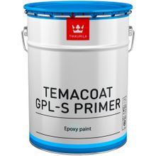 Тиккурила Temacoat GPL S Primer 14.4 л база TVH белая