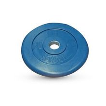 MB Barbell MB-PltC50-20 обрезиненный