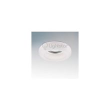 Встраиваемый декоративный светильник Tondo Opaco (Арт.006201)