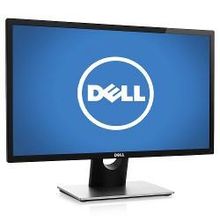 монитор Dell SE2416H, 1920x1080, HDMI, 6ms, IPS, черный