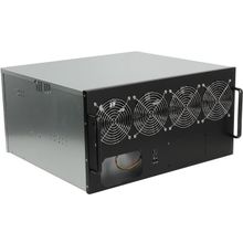 Корпус Mining Case Exegate Pro    8-430    без БП    EX270771RUS