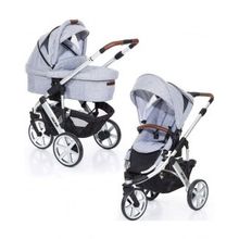 FD Design 2 в 1 Salsa 3 graphite grey