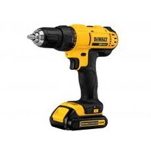 Аккумуляторная дрель Dewalt DCD771C2