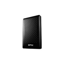 Silicon Power 1TB внешний жесткий диск USB2.0  Diamond D01 Silicon Power черный