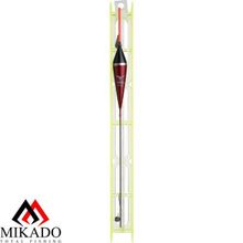 Оснастка для удочки Mikado 009 - 2.0 г. (леска 8 м., 0.14, поводок 0.12, крючок 12)