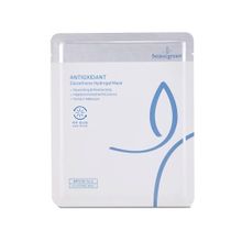 Маска гидрогелевая с антиоксидантным эффектом Beauu Green Glutathione Hydrogel Mask 5шт