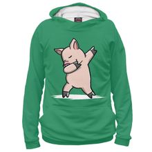 Худи Я-МАЙКА DAB Pig