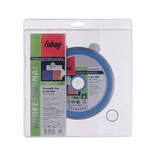 FUBAG Алмазный отрезной диск для плитки Keramik Pro D180 мм  30-25.4 мм