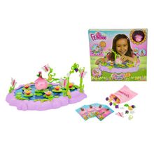 Simba Игровой набор с фигуркой Flowee+25 аксессуаров 9203938