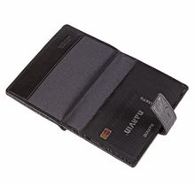 Обложка для документов Vasheron 9174 Bambino Black