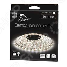 Эра LS5050-30LED-IP20-WW-5m