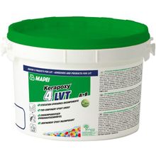 Mapei Kerapoxy 4 LVT 2 кг жасмин №130