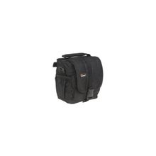 сумка Lowepro Adventura 120 для фотоаппарата, black, 13x9.3x16см