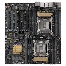 Материнская плата asus z10pe-d16 ws, c612, socket 2011-3, ddr4, ssi eeb