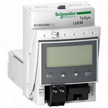 Блок управления многофункциональный  Tesys U 0,35-1,4А |  код. LUCM1XBL |  Schneider Electric