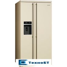 Холодильник Smeg SBS8004PO