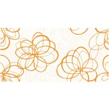 Paradyz Vivida Vivido Vivida Giallo Inserto декор настенный 300 мм*600 10.6 мм