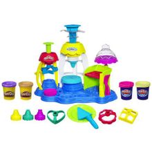 PLAY-DOH (Hasbro) PD Игровой набор "Фабрика пирожных" A0318