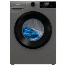 Стиральная машина с паром Gorenje W2NHPI62SCSS 43 см титан