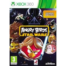 Angry Birds Star Wars (XBOX360) английская версия
