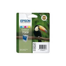 Epson T00940110 (T009) для принтера PHOTO 900 1270 1290. (Color). 66 мл.