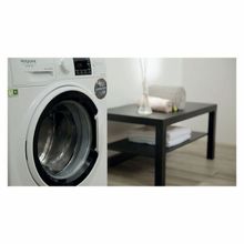 Стиральная машина узкая Hotpoint RST 601 W