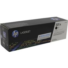 Картридж hp CF400A (№201A) Black для hp LaserJet Pro M252, MFP M277