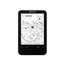 Электронная книга Wexler Book E6003 Black