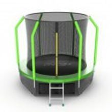 EVO Jump Cosmo 8ft (Green) + Lower net