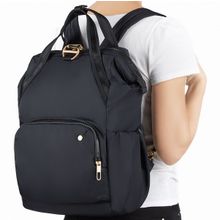 Женский рюкзак Citysafe CX Backpack черный