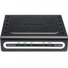 D-LINK DSL-2500U BA D4B беспроводной маршрутизатор ADSL2+