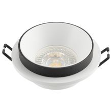 Denkirs Встраиваемый светильник Denkirs DK2401-BK DK2401-BK ID - 452678