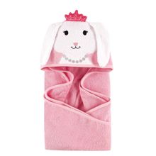 Hudson Baby Полотенце с капюшоном, 1 шт., махра 57061