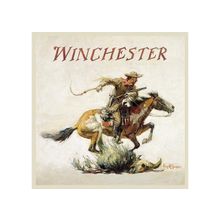 BLONDERHOME Winchester Rider XRIDE008F