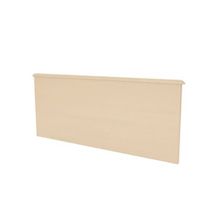 Спинка для кровати Мелисса Клен 150 см