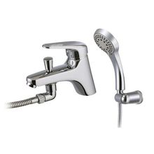 Смеситель Для Ванны С Душевым Набором Lemark Luna Lm4115C