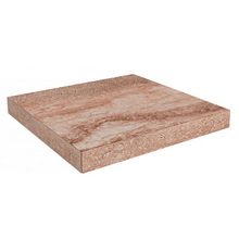 KERAMA MARAZZI DL602100R GCS Ступень угловая клееная левая Амбуаз беж светлый 33х33х11