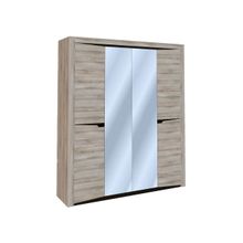 ПМ: СБК Гарда 4-х дверный с зеркалом